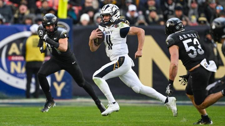 Army vs. Navy: Where to watch college football, betting odds, score prediction, sportsbook promos, SGP picks