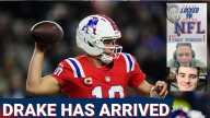 SUPERSTAR: Why Drake May and the New England Patriots SHOCK the NFL With Franchise