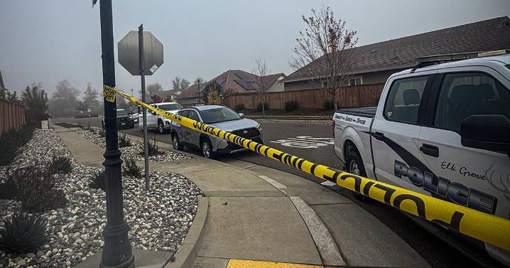 Former California deputy suspected of killing his 11-year-old is fatally shot after freeway chase