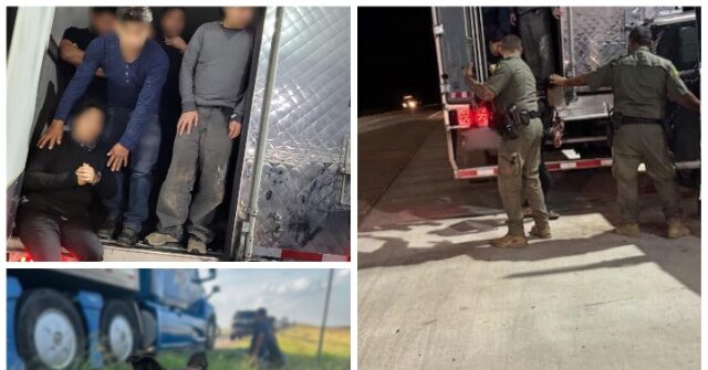 Honduran National Charged with Smuggling 51 Illegal Aliens in Texas in Refrigerated Trailer