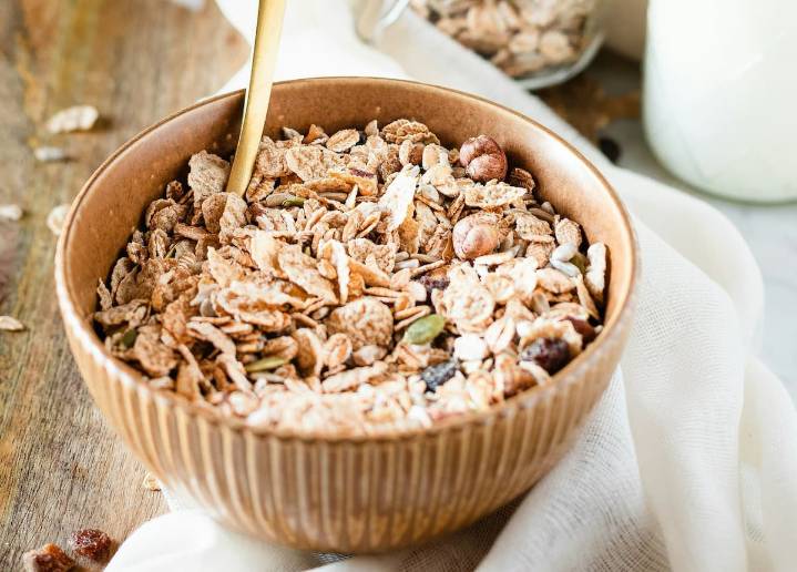 5 Super Healthy High-Fiber Snacks for Athletes