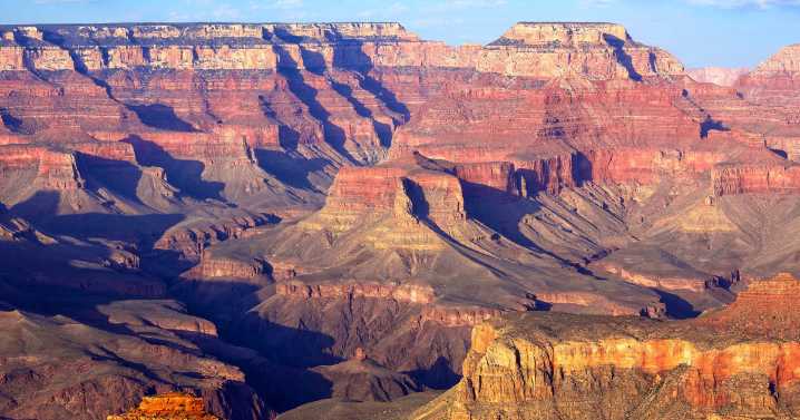 Water line issues halt overnight hotel stays at Grand Canyon's South Rim