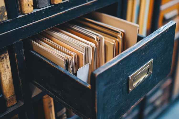 La fuerza de los archivos personales en la historia colectiva