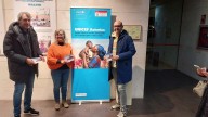 Una exposición para mostrar los proyectos que cambian vidas: así es la muestra de Unicef en el barrio gijonés de El Llano