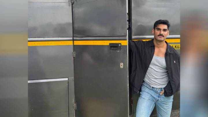 Ahan Shetty wraps up ‘Border 2’ shooting