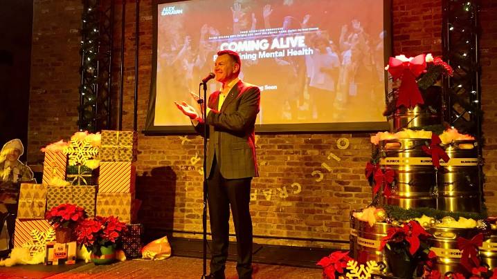 Naperville mayor’s mental health team examines new framework for boosting the mind