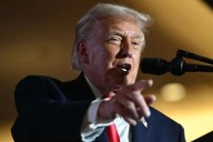 Problemas de agua en México son una amҙnaza para EU: Trump