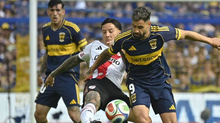 River vs. Boca confirmado: cuándo se jugará el Superclásico por el Torneo Apertura 2026