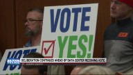 Packed hearing as County weighs major data center proposal