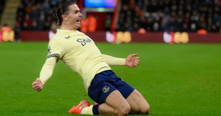 Jack Grealish causes surprise in Bournemouth home end before Anthony Gordon delays David Moyes Q+A