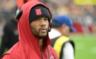 Larry Fitzgerald shares his thoughts on Kyler Murray