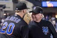 Buck Showalter talks new Orioles slugger Pete Alonso