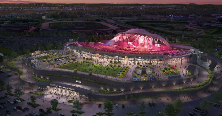 New Shakopee amphitheater announces 3 more concerts for 2026 season