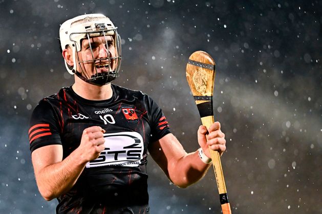 Dessie Hutchinson’s hurt from summer cut sharpened his ‘edge’