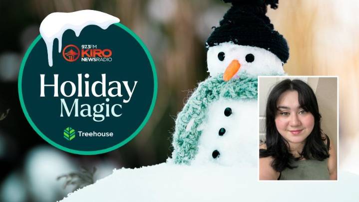 'A piece of you is missing': Foster alum Bethany shares how Treehouse changed her life