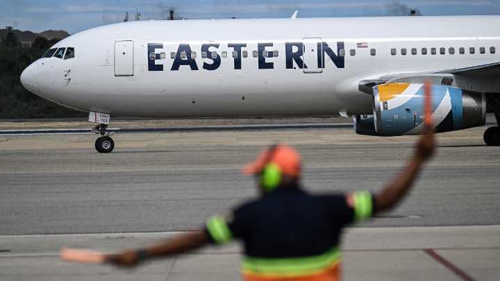 Venezuela reautoriza vuelos de deportación de migrantes de Estados Unidos