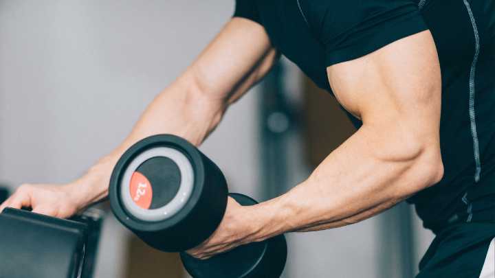 5 Secrets for to Grow Your Biceps Faster