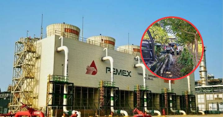 Mueren padre e hijo por inhalación de gas en fuga de ducto de Pemex en Centla, Tabasco