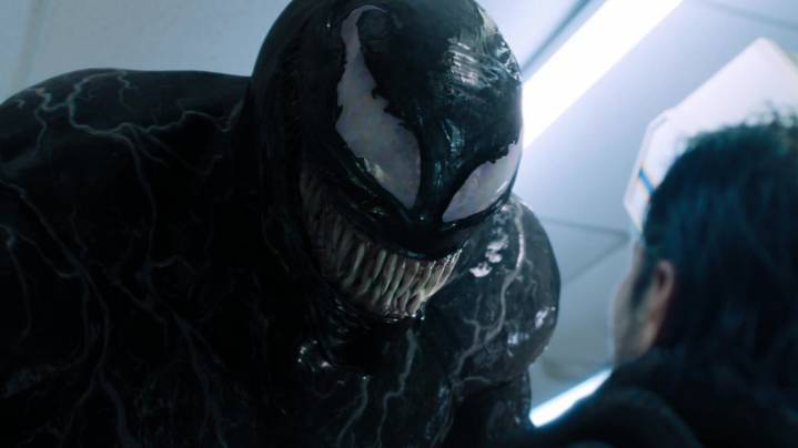 The Tone Of Tom Hardy's First Venom Was Inspired By A Classic Steve Martin Movie