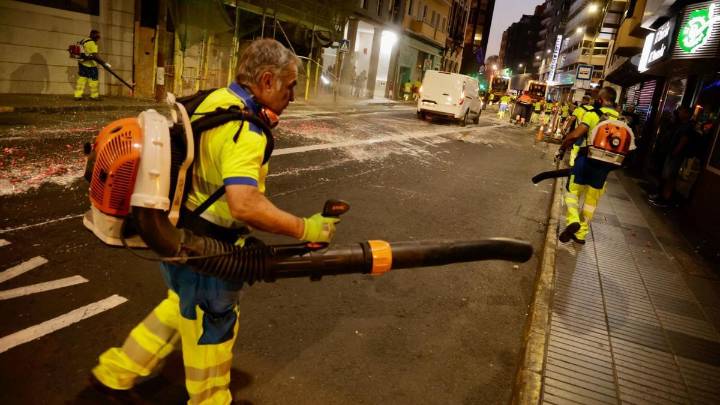 Oferta de empleo público: el Ayuntamiento de Las Palmas de Gran Canaria saca 46 plazas para Limpieza