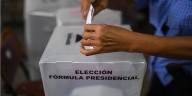 Honduras tendrá cámaras en vivo para el escrutinio electoral