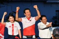 Nasralla lidera encuestas de salida mientras crecen tensiones políticas en Honduras en espera de resultados