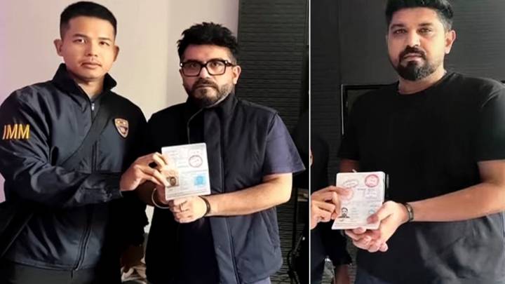 Luthra brothers expected to reach India next week, Thailand finalises formalities