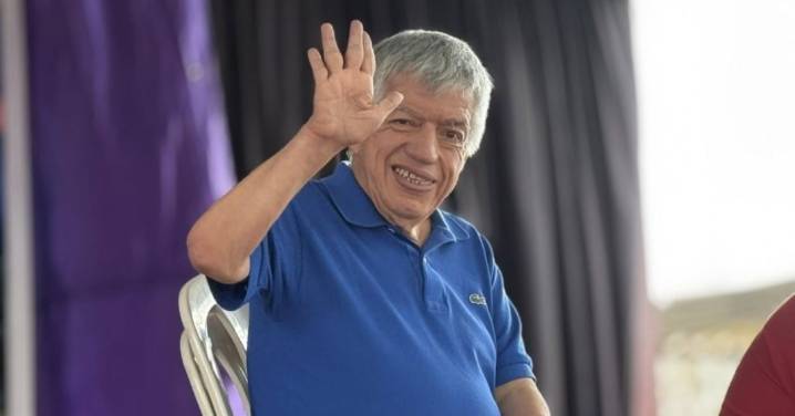 Óscar Acuña: Fiscalía solicita 18 meses de prisión preventiva en su contra por el caso 'Qali Warma'