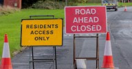Weekend road closures in and around Durham to be aware of