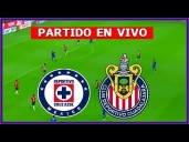 TUDN en vivo, Cruz Azul vs. Chivas online gratis vía Fútbol Libre TV, ViX por cuartos de final de Liguilla MX