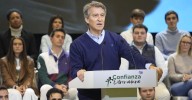 Feijóo exige elecciones para acabar con un Sánchez que "encubre a machistas y corruptos”