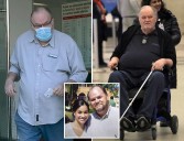 Meghan Markle's estranged father Thomas has leg amputated after foot turned black, son says