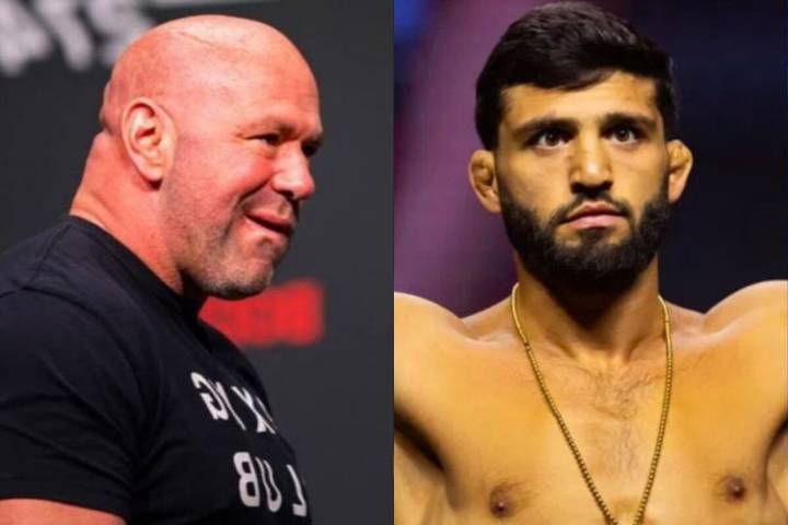 Arman Tsarukyan Poised to Fight Outside UFC After Dana White’s Title Snub