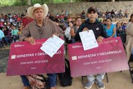 Hidalgo recorta un cuarto de sus programas sociales en sólo un año