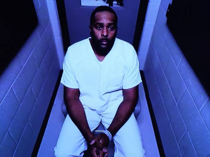 Sherrone Moore told mistress he'd make her watch his suicide