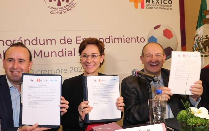 Alianza busca cerrar el paso a la trata de menores en México rumbo al Mundial 2026