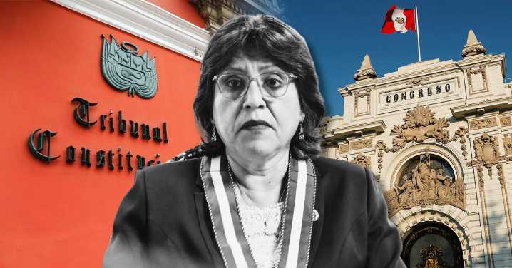 Asociación de Jueces rechazó inhabilitación de Delia Espinoza y exigen al Congreso respetar equilibro de poderes