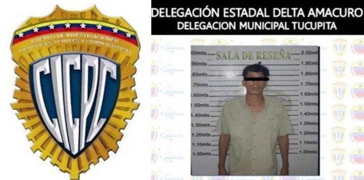 Cicpc Delta insta a posibles víctimas a romper el silencio y denunciar al brujo sadicón