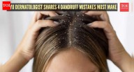 4 reasons your dandruff never goes away, as per an NYU dermatologist