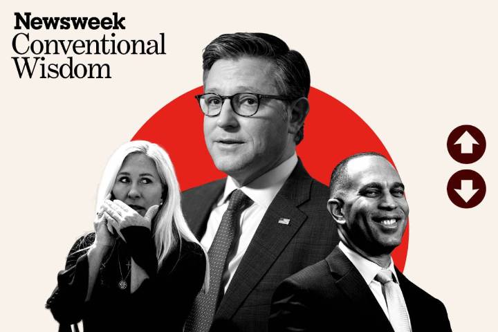 Conventional Wisdom: House Retirements Edition