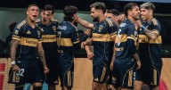 Boca avanza a semifinales del Clausura: Carlos Palacios fue titular en un triunfo trabajado ante Argentinos Juniors