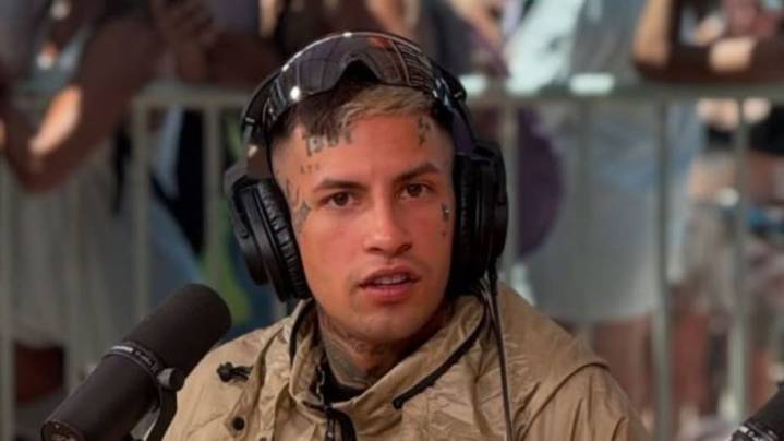 L-Gante denunció que lo traicionaron con la compra de una casa: “Jugaron con mi esfuerzo”