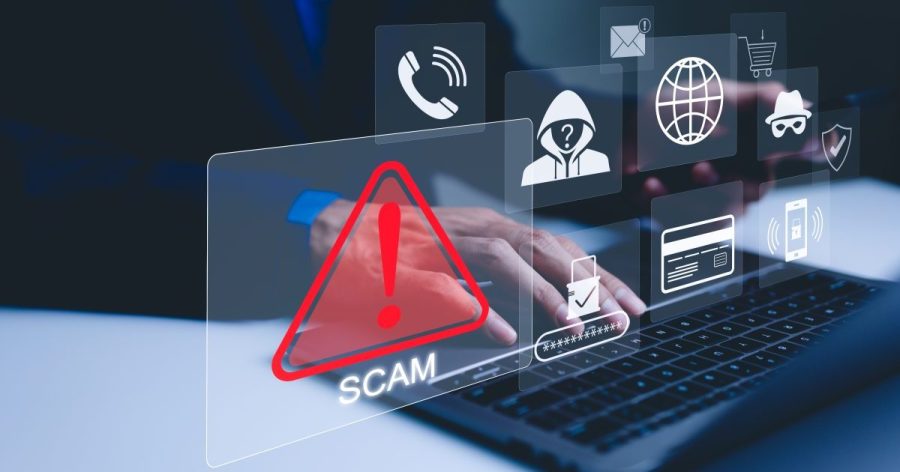 Russells Point PD warns residents of scam targetting businesses