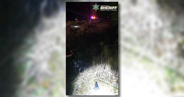 13-year-old arrested after alleged kidnapping, car theft and gun crime in Spokane Valley