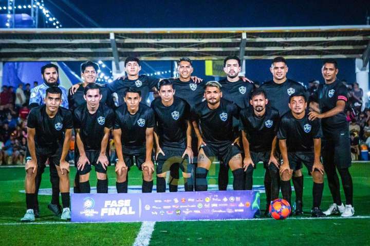 Victoria es semifinalista en la Champions de Tampico martes, 2 de diciembre de 2025