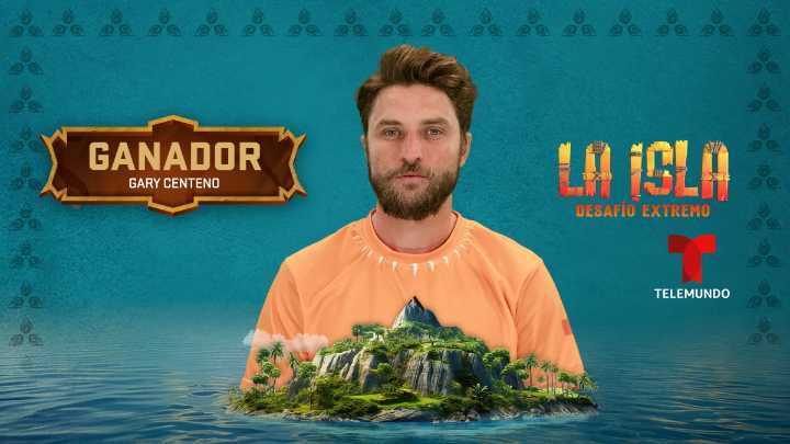 Gran Final de La Isla: Desafío Extremo; Gary gana $200,000