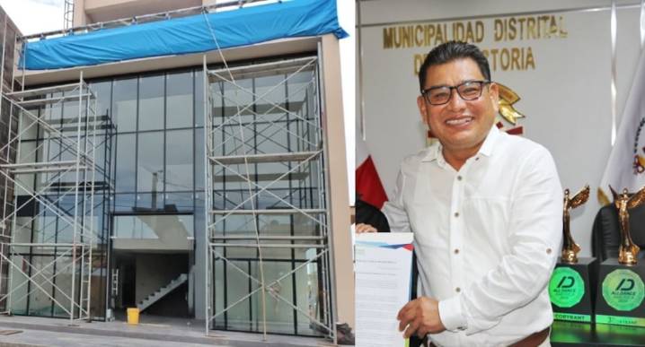 Chiclayo: obra de seguridad ciudadana de La Victoria aún no se inaugura