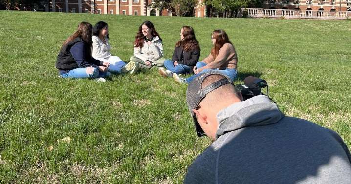 Sweet Briar College featured on 'The College Tour' TV show