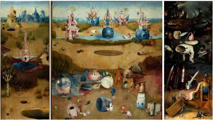 Proconsi presenta el 'Jardín 2025' de Raúl Ordás