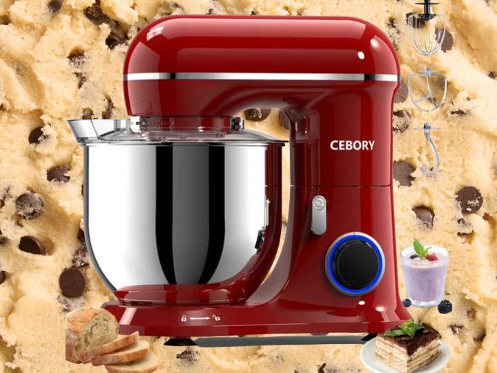 Best stand mixer under $100: Walmart’s KitchenAid alternative selling out in multiple colors